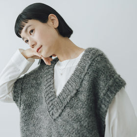 〈くらすこと別注〉 FUA accessory チャームネックレス