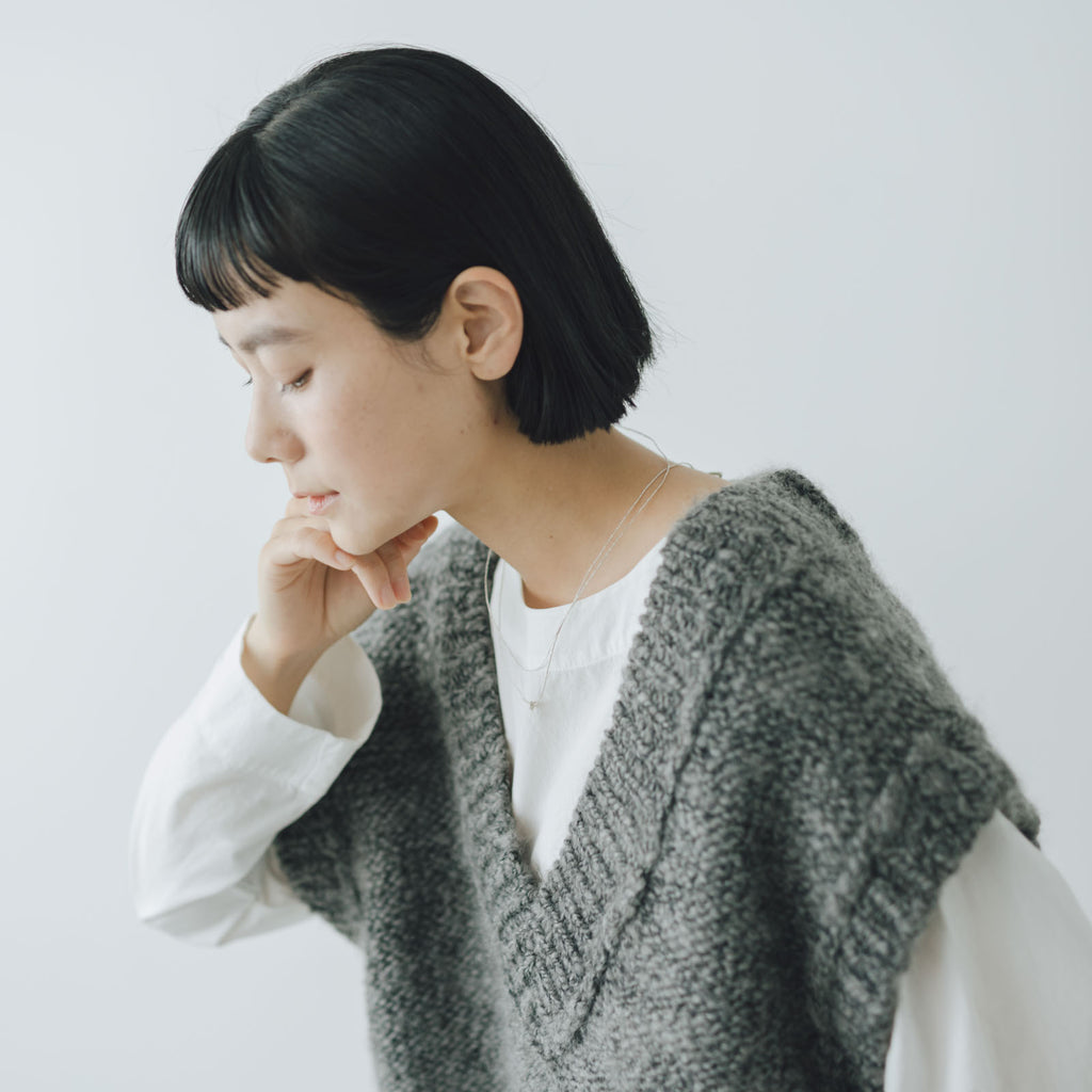 〈くらすこと別注〉 FUA accessory チャームネックレス