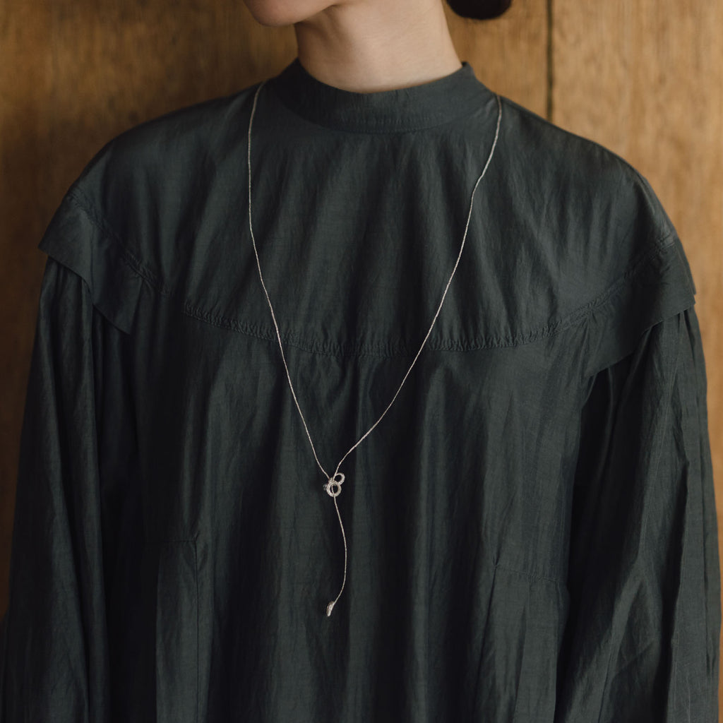 〈くらすこと別注〉 FUA accessory チャームネックレス