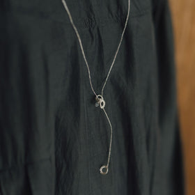 〈くらすこと別注〉 FUA accessory チャームネックレス