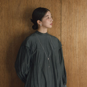 〈くらすこと別注〉FUA accessory 始まりの時 ピアス