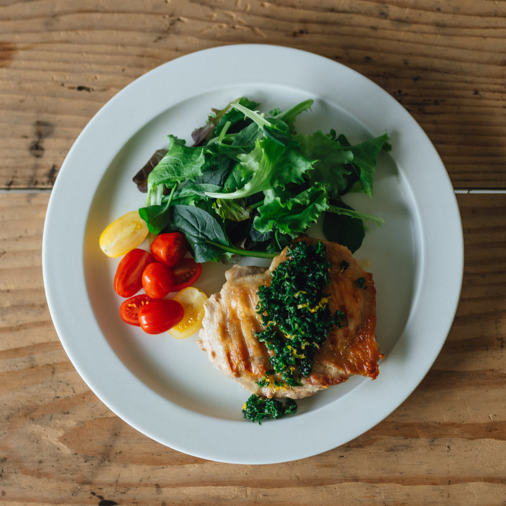 yumiko iihoshi porcelain unjour plate suna