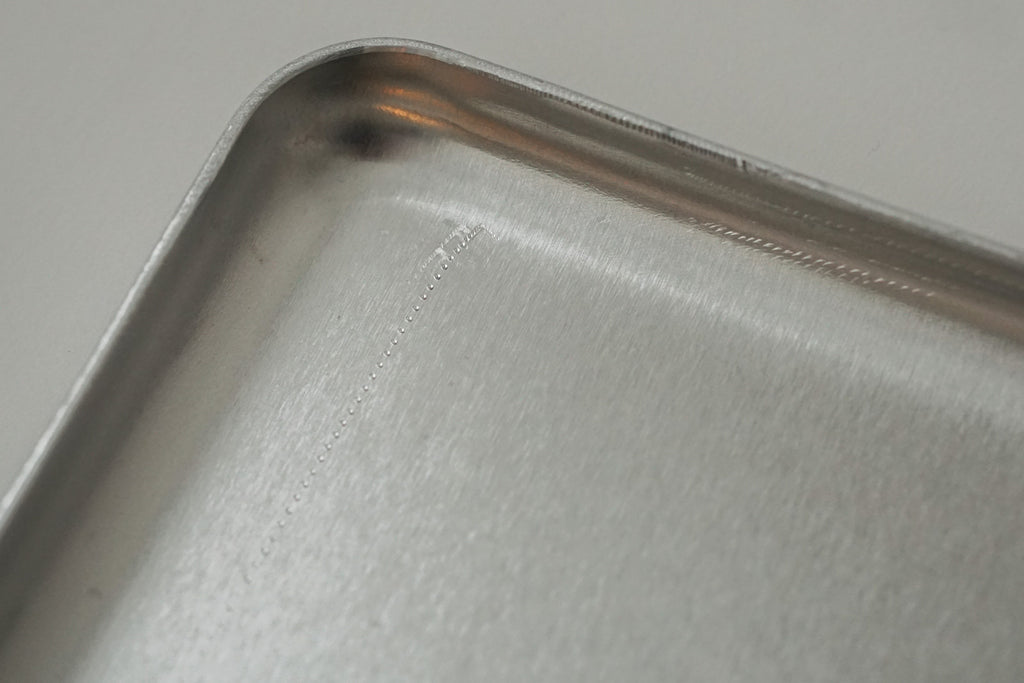 yumiko iihoshi porcelain アルミトレー レクタングル