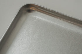 yumiko iihoshi porcelain アルミトレー レクタングル