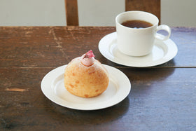 〈くらすこと別注〉yumiko iihoshi porcelain unjour cup(つやあり)