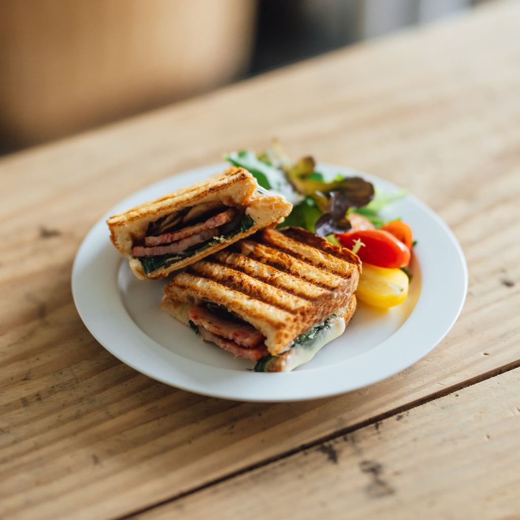 yumiko iihoshi porcelain unjour plate yuki