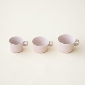 yumiko iihoshi porcelain unjour cup sakura-kumo