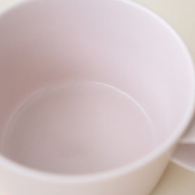 yumiko iihoshi porcelain unjour cup sakura-kumo