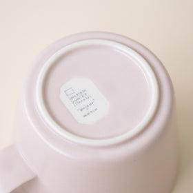 yumiko iihoshi porcelain unjour cup sakura-kumo