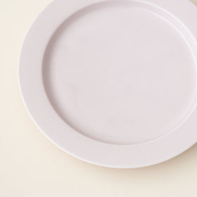 yumiko iihoshi porcelain unjour plate sakura-kumo