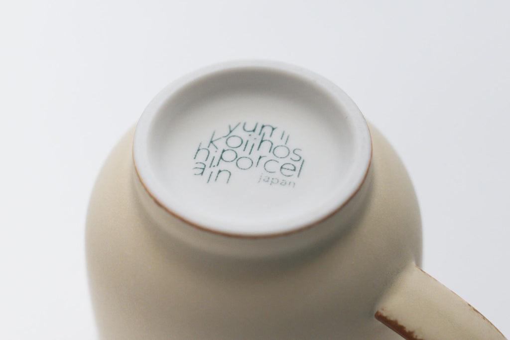 yumiko iihoshi porcelain my mug Lucy