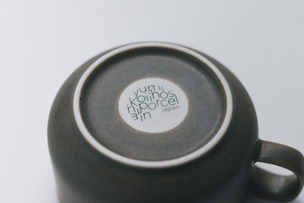 yumiko iihoshi porcelain my mug Jansen