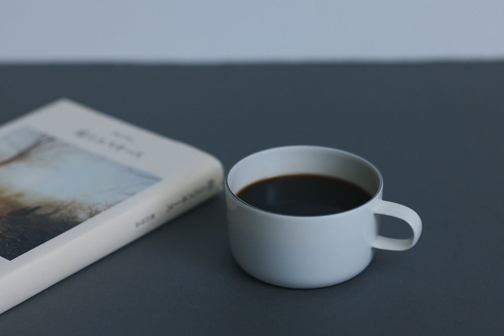 yumiko iihoshi porcelain my mug Satoru white