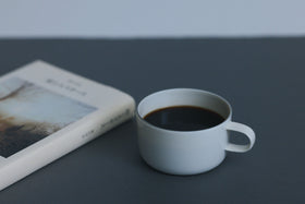 yumiko iihoshi porcelain my mug Satoru white