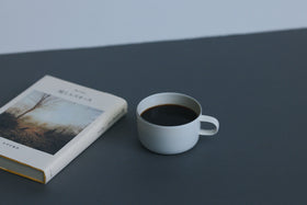 yumiko iihoshi porcelain my mug Satoru white