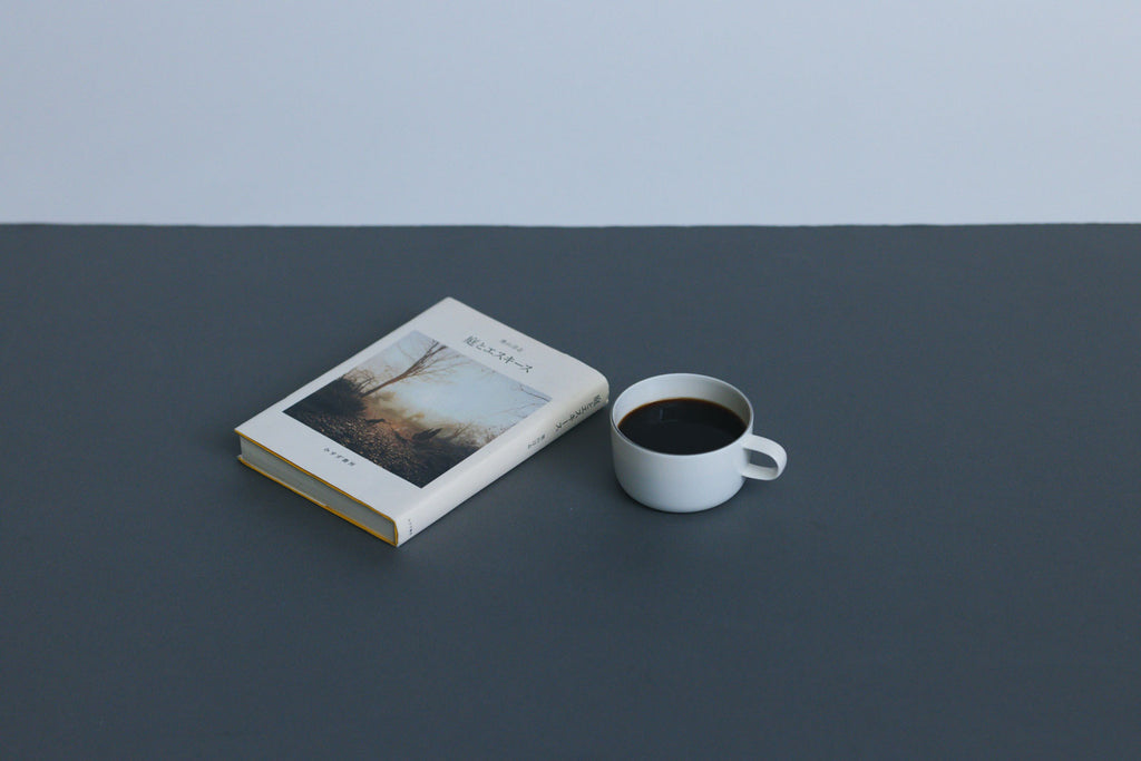 yumiko iihoshi porcelain my mug Satoru white