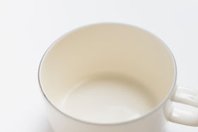 yumiko iihoshi porcelain my mug Satoru white