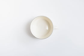 yumiko iihoshi porcelain my mug Satoru white