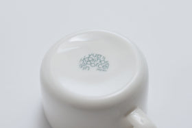 yumiko iihoshi porcelain my mug Satoru white