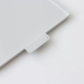 yumiko iihoshi porcelain カラード アルミトレー