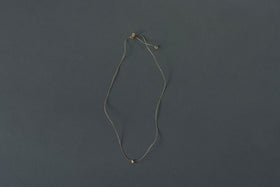 〈くらすこと別注〉 FUA accessory チャームネックレス