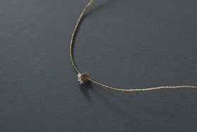 〈くらすこと別注〉 FUA accessory チャームネックレス