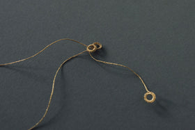 〈くらすこと別注〉 FUA accessory チャームネックレス