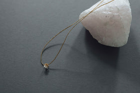 〈くらすこと別注〉 FUA accessory チャームネックレス