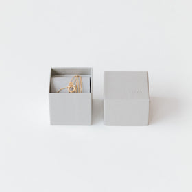 〈くらすこと別注〉 FUA accessory チャームネックレス