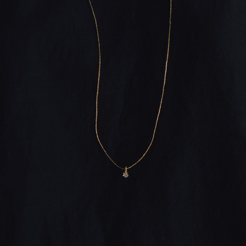 〈くらすこと別注〉 FUA accessory チャームネックレス