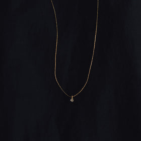 〈くらすこと別注〉 FUA accessory チャームネックレス