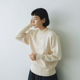 〈くらすこと別注〉 FUA accessory チャームネックレス