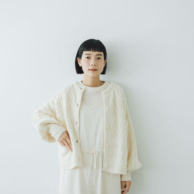 〈くらすこと別注〉 FUA accessory チャームネックレス