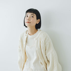 〈くらすこと別注〉 FUA accessory チャームネックレス