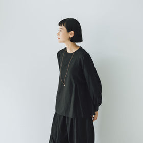 〈くらすこと別注〉 FUA accessory チャームネックレス