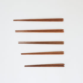 福山修一さんの削り箸