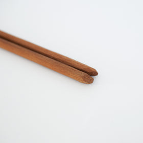 福山修一さんの削り箸