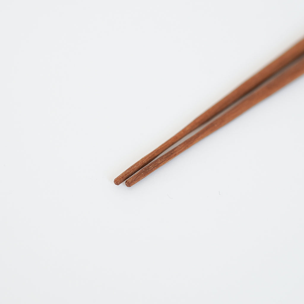 福山修一さんの削り箸