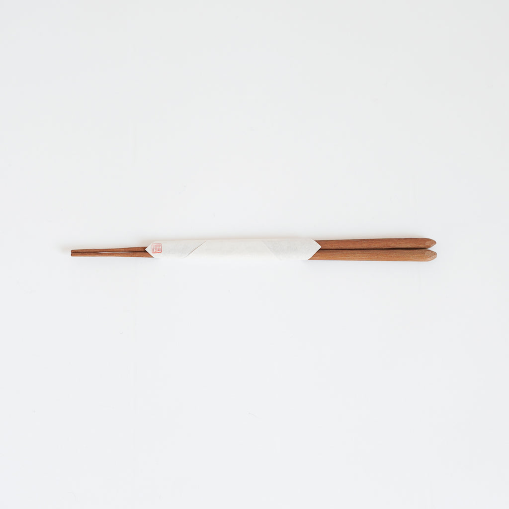 福山修一さんの削り箸