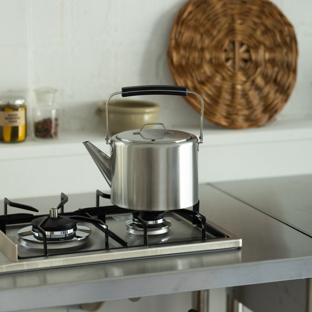 工房アイザワ ステンレスケトル