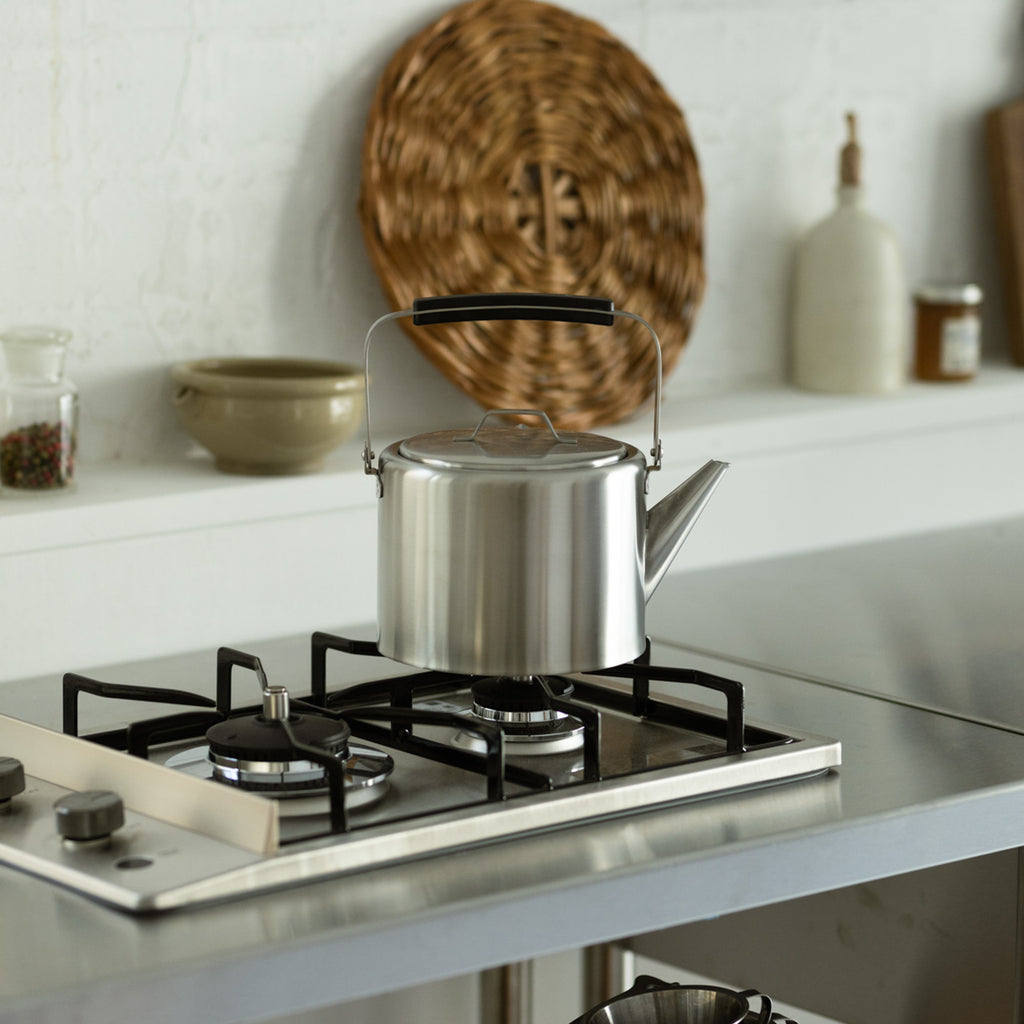 工房アイザワ ステンレスケトル