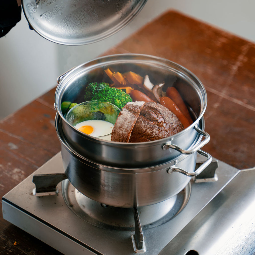 工房アイザワ スチーマー