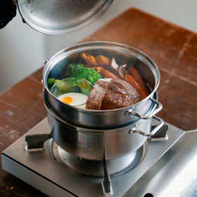 工房アイザワ スチーマー