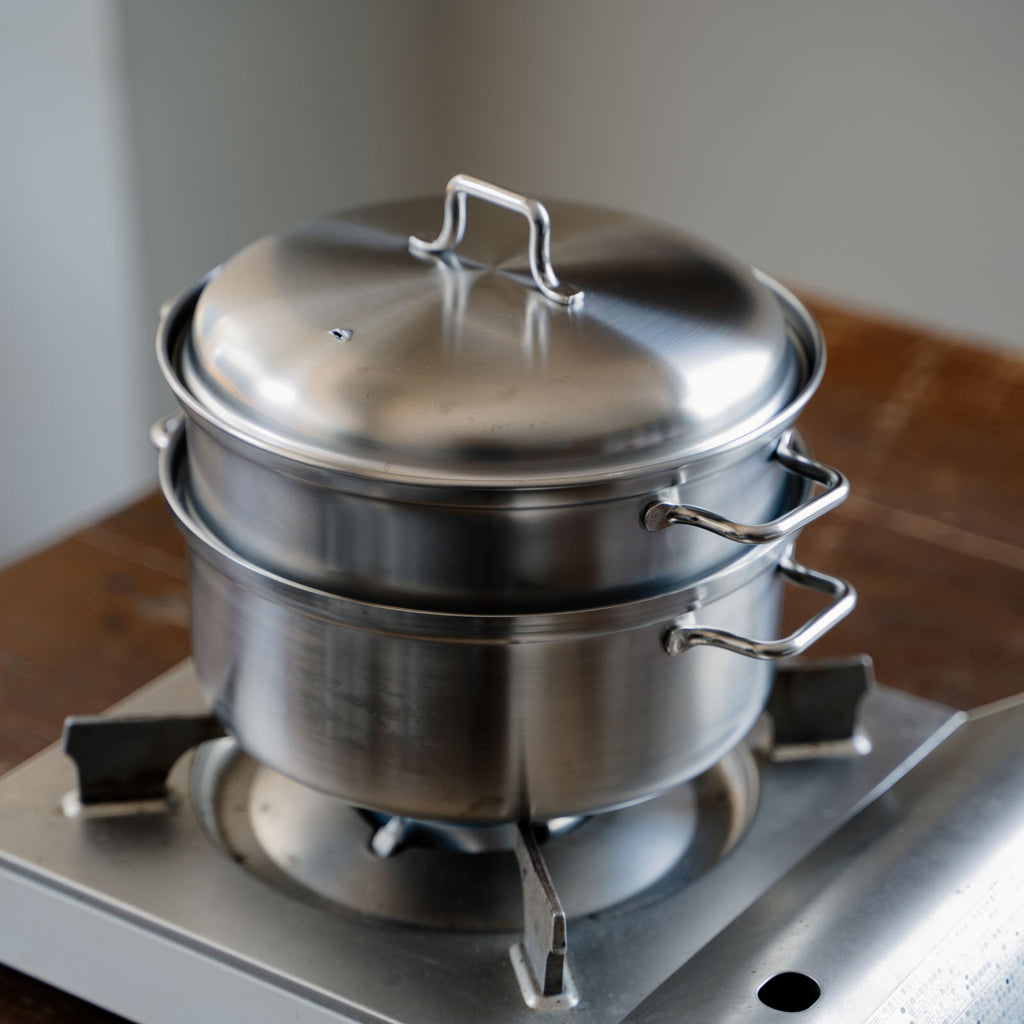 工房アイザワ スチーマー