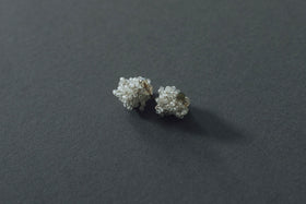 〈くらすこと別注〉FUA accessory 始まりの時 ピアス