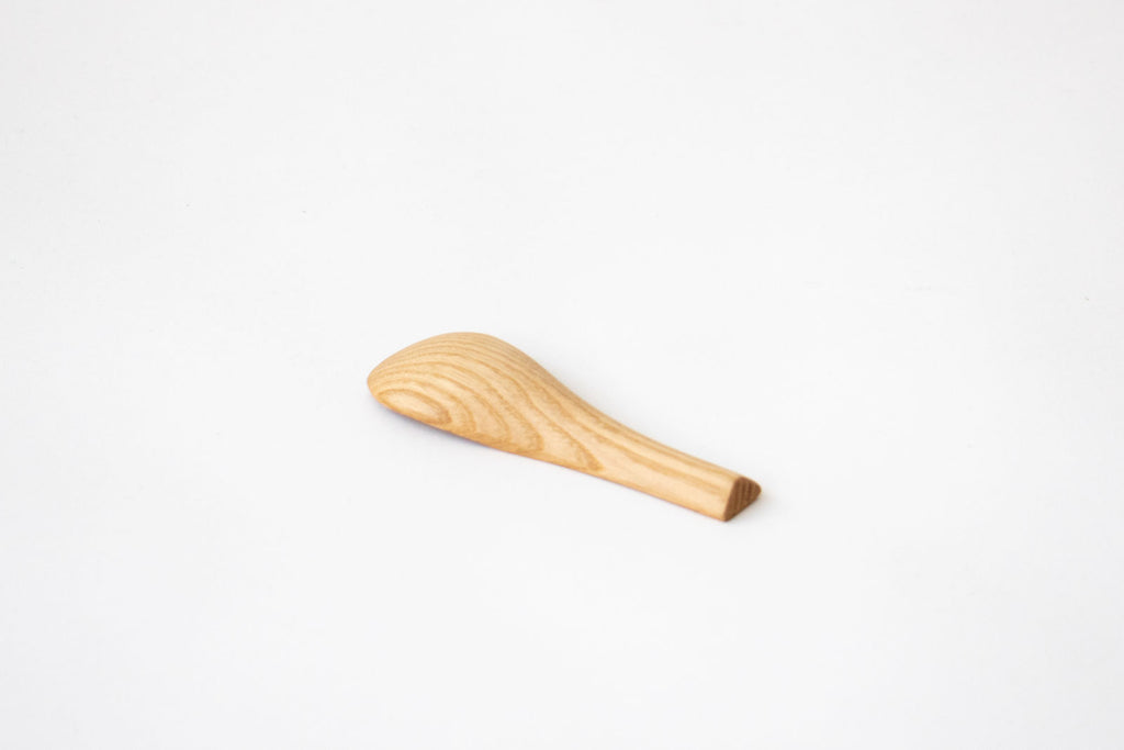 工房イサド チャーハンスプーン クリ