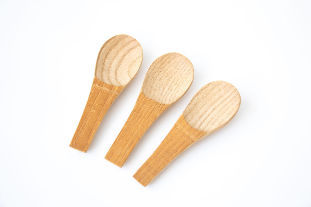 工房イサド チャーハンスプーン クリ