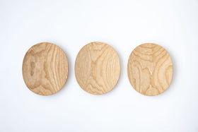 工房イサド オーバル皿(小)クリ