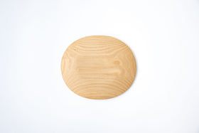 工房イサド オーバル皿(小)クリ