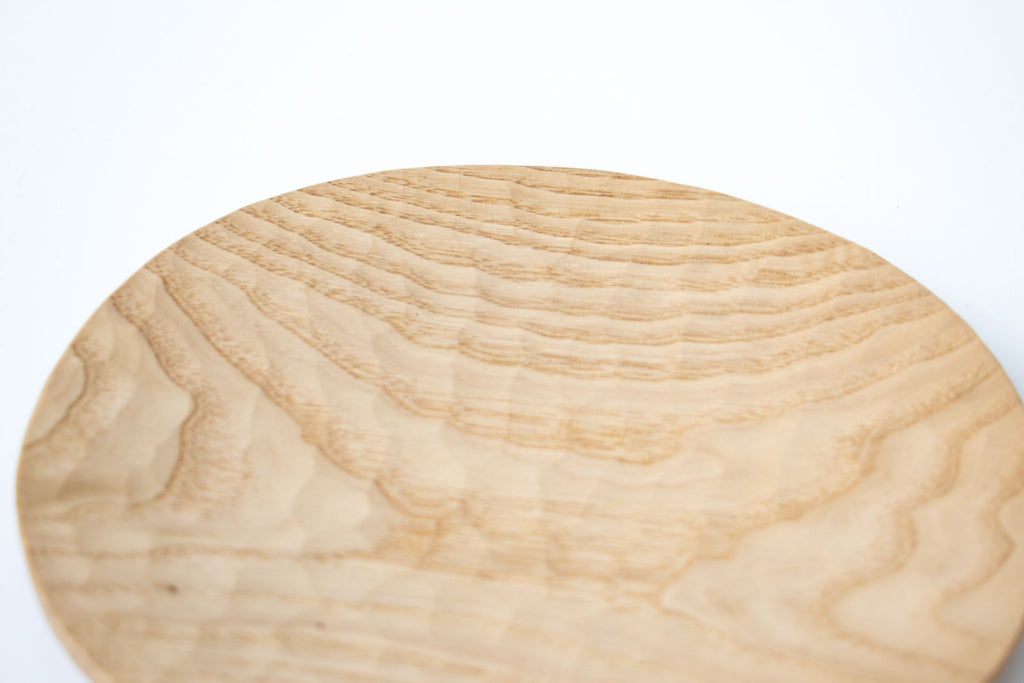 工房イサド オーバル皿(小)クリ